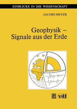 Paperback Geophysik -- Signale Aus Der Erde [German] Book