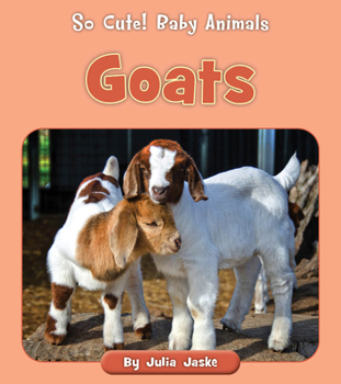 Paperback Goats Book