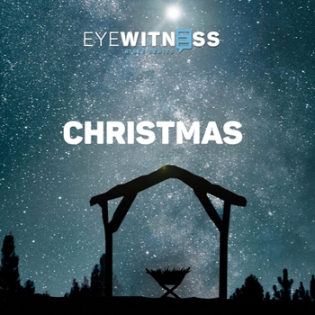 MP3 CD Eyewitness Bible Series: Christmas Collection Book