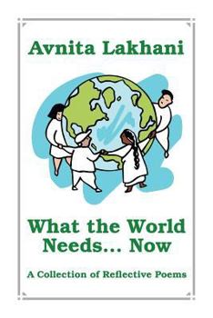 Paperback What the World Needs... Now Book