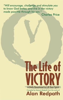 Paperback Life of Victory : A Devotional Guide to Lift Your Spirit Book