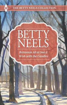 Mass Market Paperback Britannia All at Sea and Wish with the Candles: An Anthology Book