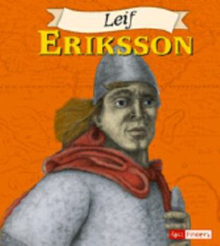 Hardcover Leif Eriksson Book