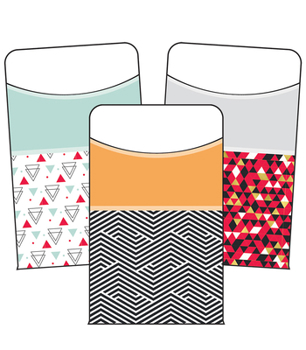 Misc. Supplies Aim High Library Pockets Book