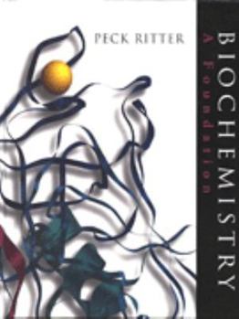 Hardcover Biochemistry: A Foundation Book