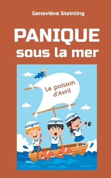 Paperback Panique sous la mer [French] Book
