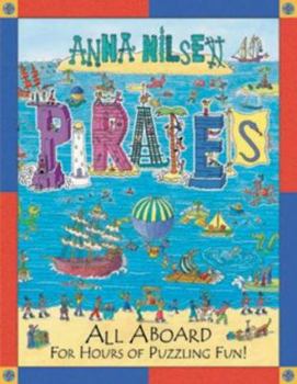 Paperback Pirates: All Aboard for Hours of Puzzling Fun! Book