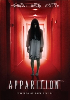 DVD Apparition Book
