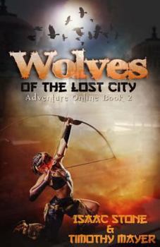 Paperback Wolves of the Lost City Book