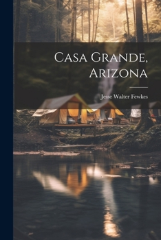 Paperback Casa Grande, Arizona Book