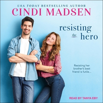 Audio CD Resisting the Hero Book