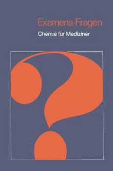 Paperback Chemie Für Mediziner [German] Book