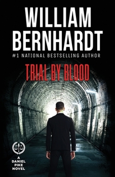 Paperback Trial by Blood Book