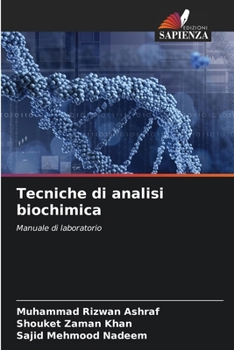 Paperback Tecniche di analisi biochimica [Italian] Book