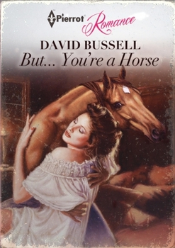 Paperback But... You're a Horse Book