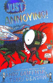Just Annoying - Book  of the Just series