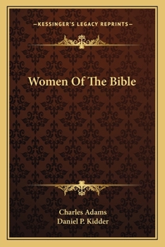 Paperback Women Of The Bible Book