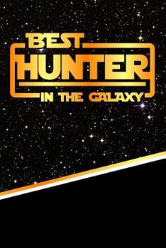 Paperback The Best Hunter in the Galaxy: Isometric Dot Paper Notebook Book 120 Pages 6"x9" Book