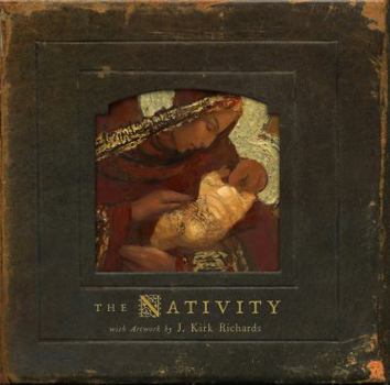 Hardcover The Nativity Book