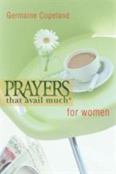 Paperback Prayers That Avail Women P.E. Book