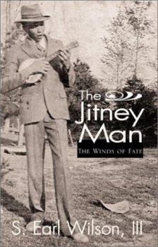 Hardcover The Jitney Man Book