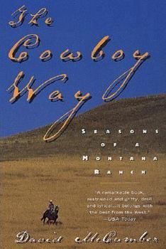 Paperback The Cowboy Way Book