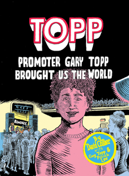 Paperback Topp: Promoter Gary Topp Brought Us the World Book