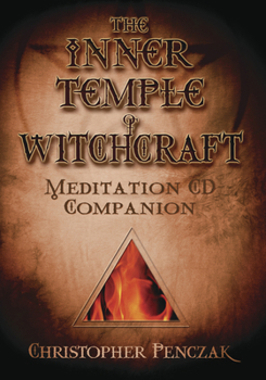 Audio CD The Inner Temple of Witchcraft Meditation CD Companion: Meditation CD Companion Book