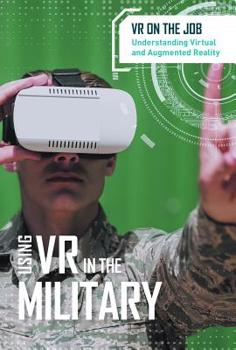 Paperback Using VR in the Military Book