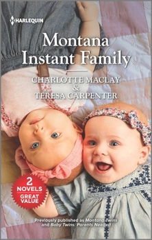 Mass Market Paperback Montana Instant Family Book