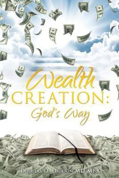 Paperback Wealth Creation: God's Way Book