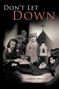 Paperback Don't Let Down Book