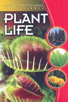 Plant Life - Book  of the Life Science