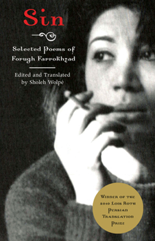 Paperback Sin: Selected Poems of Forugh Farrokhzad Book