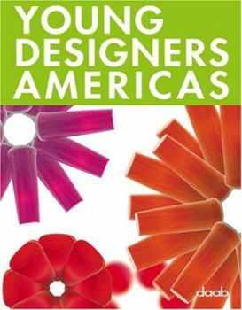 Hardcover Young Designers Americas Book