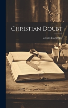 Hardcover Christian Doubt Book