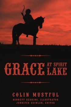 Paperback Grace at Spirit Lake Book