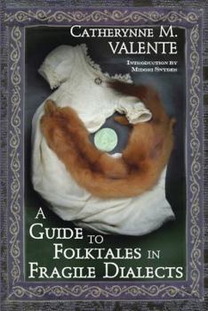 Paperback A Guide to Folktales in Fragile Dialects Book
