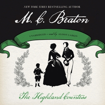 The Highland Countess - Book #10 of the Cotillion Regency Romance Series