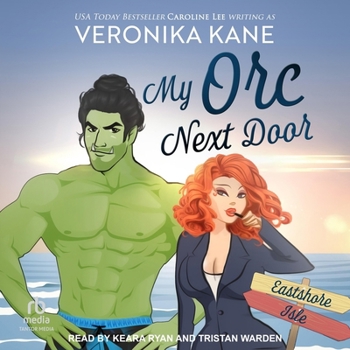 Audio CD My Orc Next Door Book