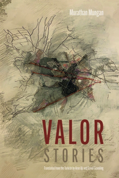 Paperback Valor: Stories Book