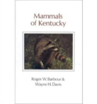 Hardcover Mammals of Kentucky Book