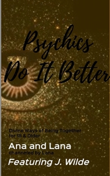 Paperback Psychics Do It Better Book