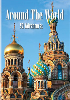 DVD Around The World: 52 Adventures Book
