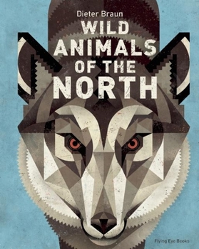 Hardcover Wild Animals of the North Book