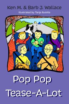 Paperback Pop Pop Tease-A-Lot Book