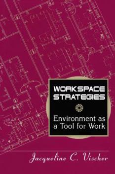Hardcover Workspace Strategies: Environment as a Tool for Work Book