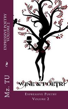 Paperback Expressive Poetry Volume 2 Book