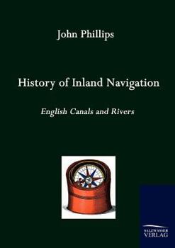 Paperback History of Inland Navigation Book