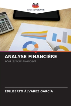 Paperback Analyse Financière [French] Book